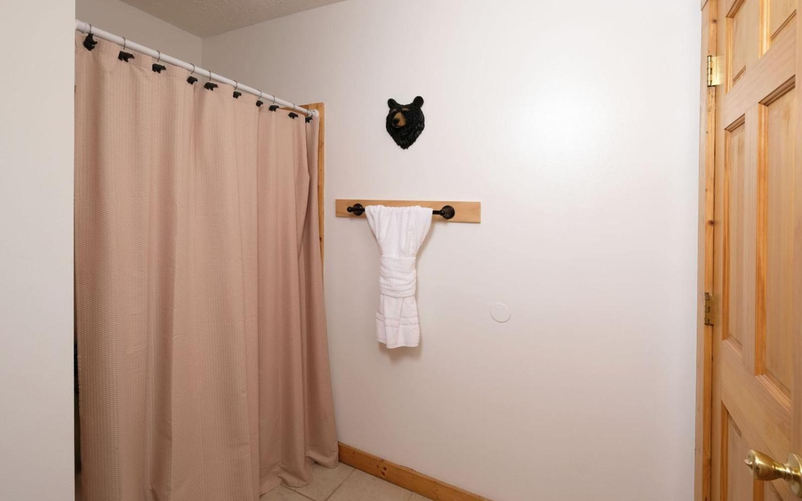 蓋特林堡Siesta Ridge别墅 外观 照片